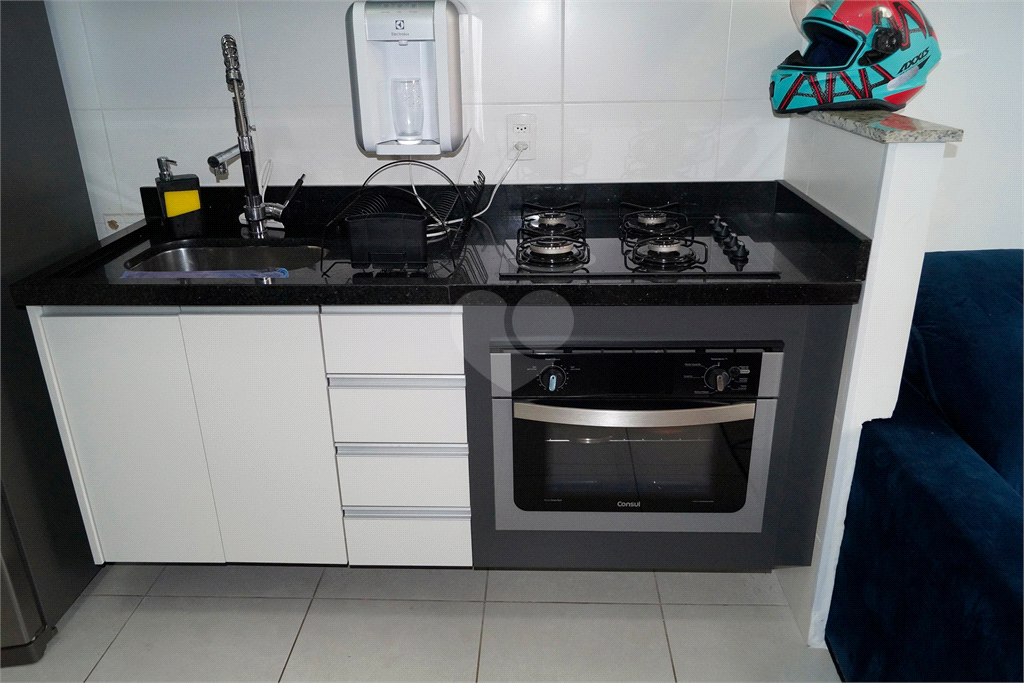 Venda Apartamento São Paulo Cambuci REO898715 6