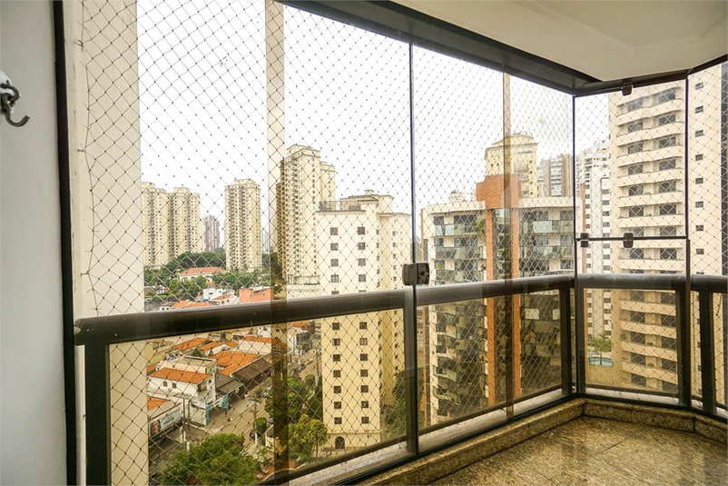 Venda Cobertura São Paulo Vila Gomes Cardim REO898719 4