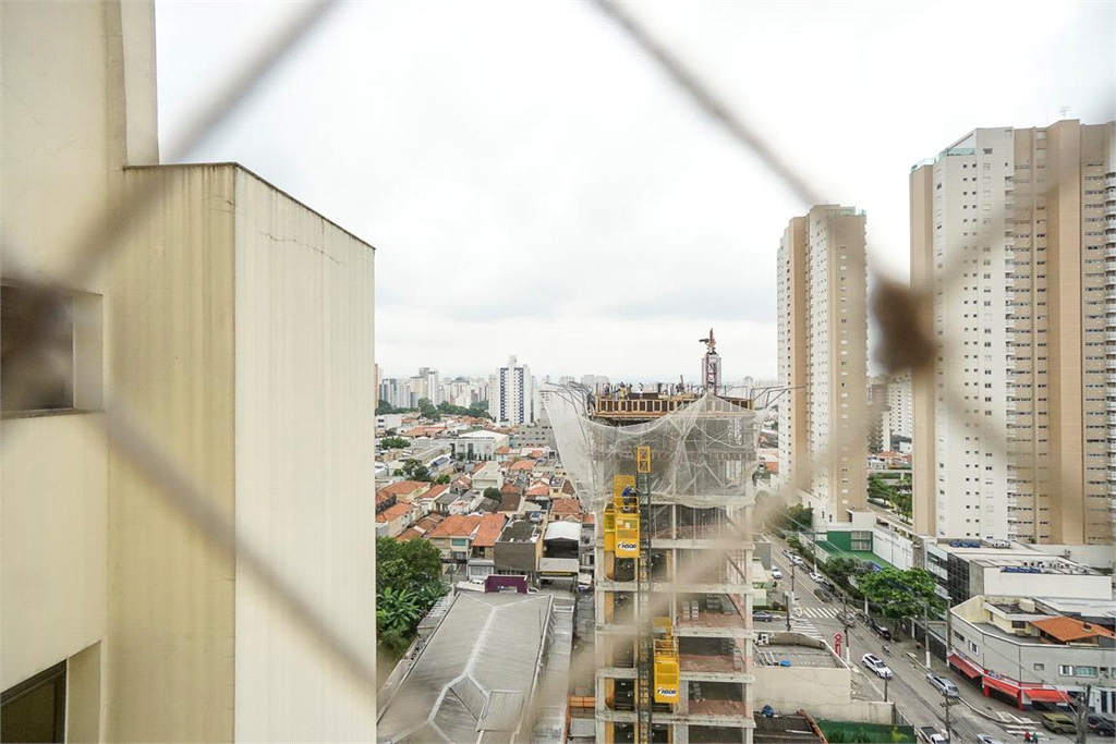 Venda Cobertura São Paulo Vila Gomes Cardim REO898719 17