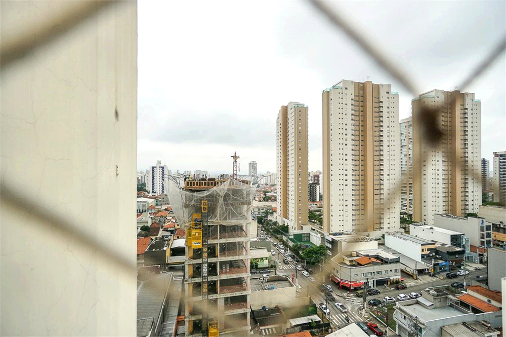 Venda Cobertura São Paulo Vila Gomes Cardim REO898719 27