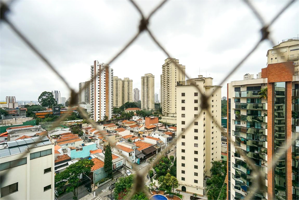 Venda Cobertura São Paulo Vila Gomes Cardim REO898719 6