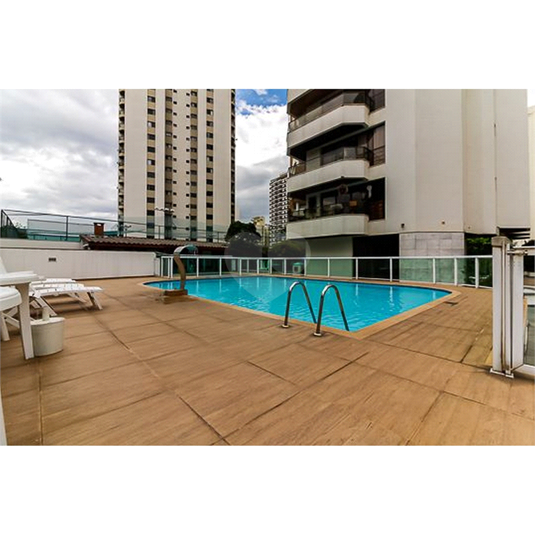 Venda Apartamento São Paulo Santana REO898724 3