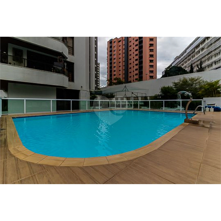 Venda Apartamento São Paulo Santana REO898724 2