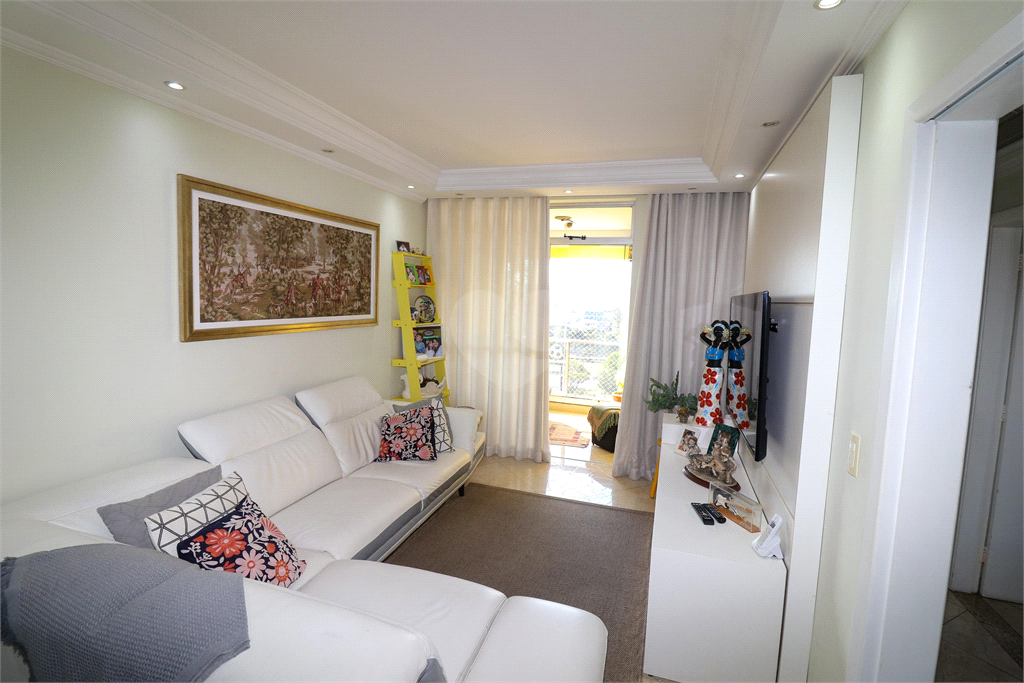 Venda Apartamento São Paulo Parque São Jorge REO898730 2