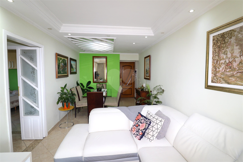 Venda Apartamento São Paulo Parque São Jorge REO898730 4