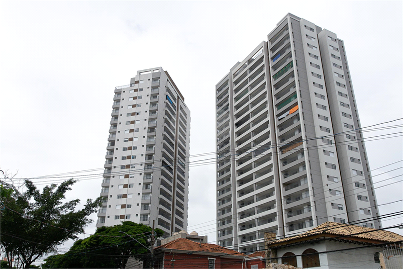 Venda Apartamento São Paulo Cidade Mãe Do Céu REO898733 71