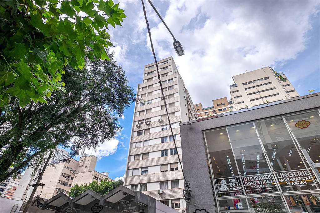 Venda Apartamento São Paulo Jardim Paulista REO898735 34