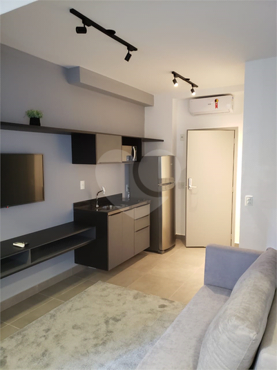 Venda Apartamento São Paulo Pinheiros REO898757 11