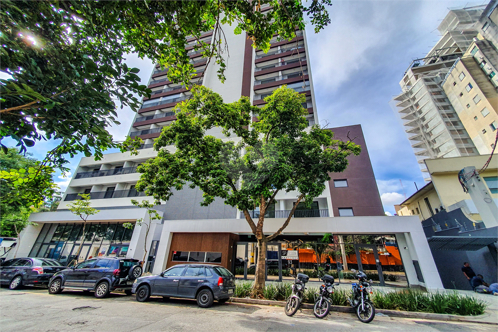 Venda Apartamento São Paulo Paraíso REO898765 49