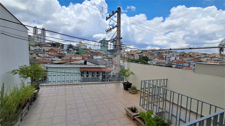 Venda Casa São Paulo Parada Inglesa REO898766 1