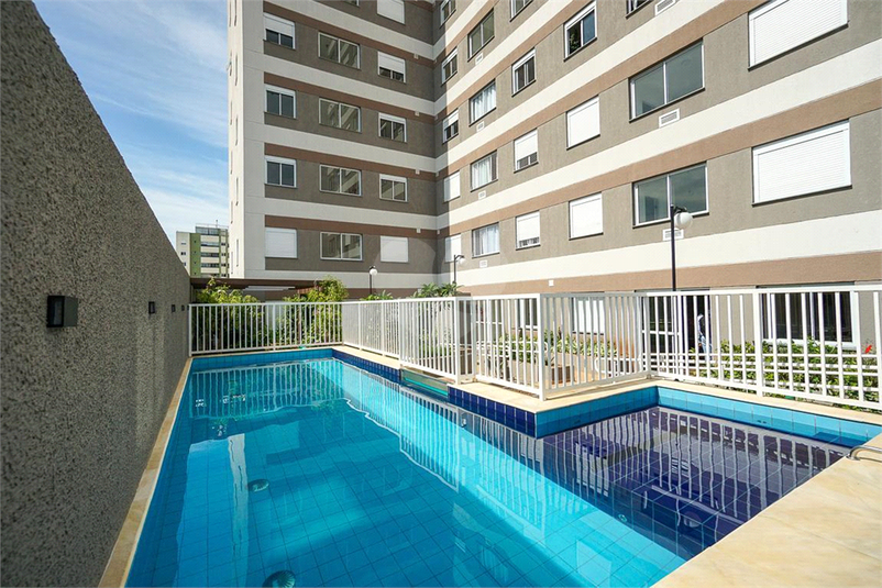 Venda Apartamento São Paulo Chácara Califórnia REO898773 27