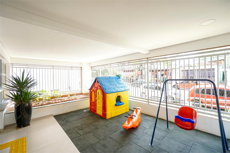 Venda Apartamento São Paulo Chácara Califórnia REO898773 38