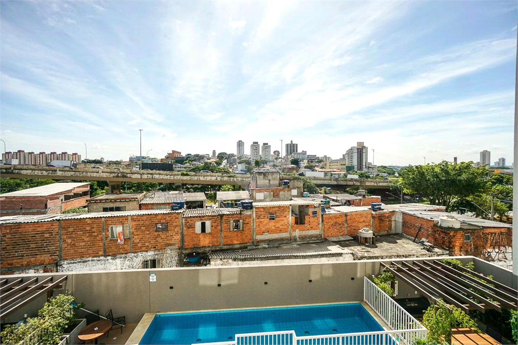 Venda Apartamento São Paulo Chácara Califórnia REO898773 5