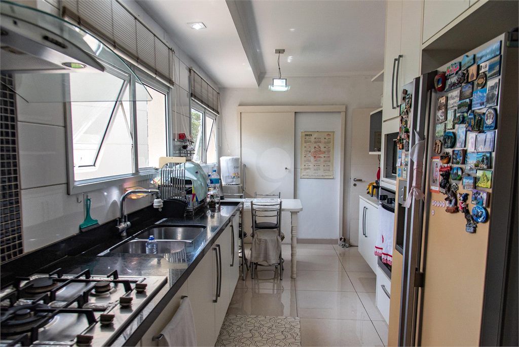 Venda Apartamento São Paulo Cambuci REO898781 66