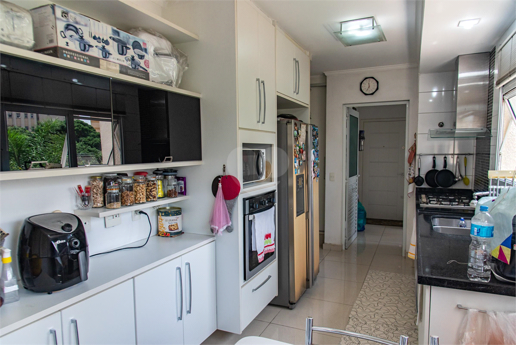 Venda Apartamento São Paulo Cambuci REO898781 70