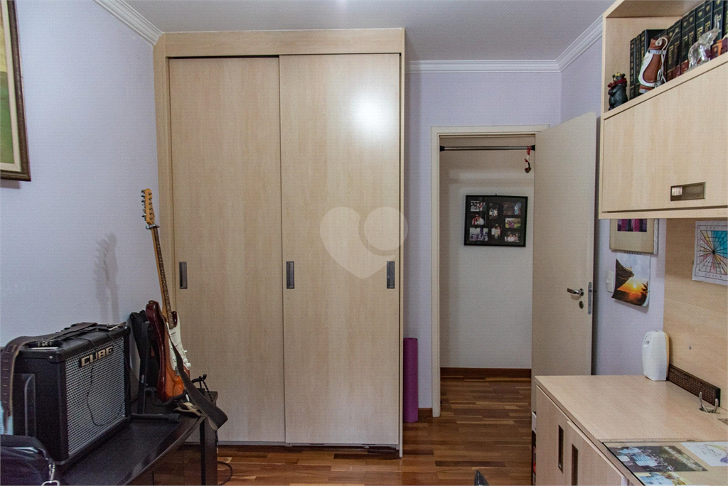 Venda Apartamento São Paulo Cambuci REO898781 64