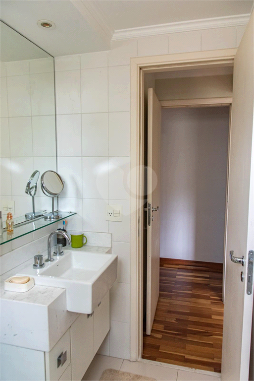 Venda Apartamento São Paulo Cambuci REO898781 35