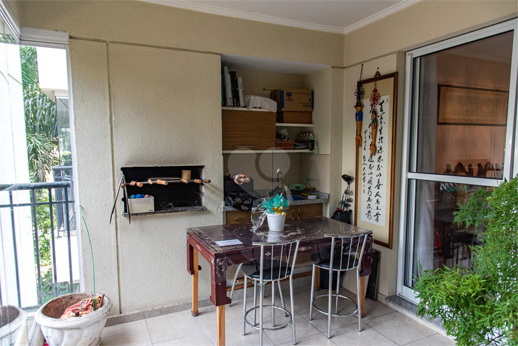 Venda Apartamento São Paulo Cambuci REO898781 17