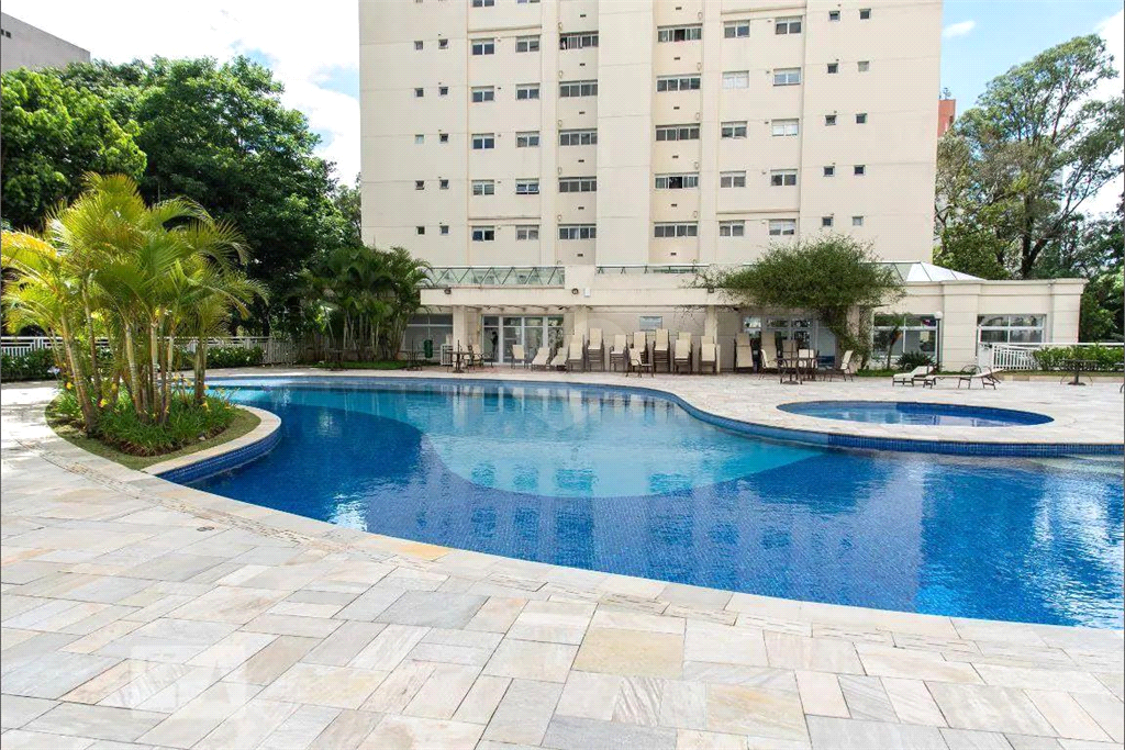 Venda Apartamento São Paulo Cambuci REO898781 88