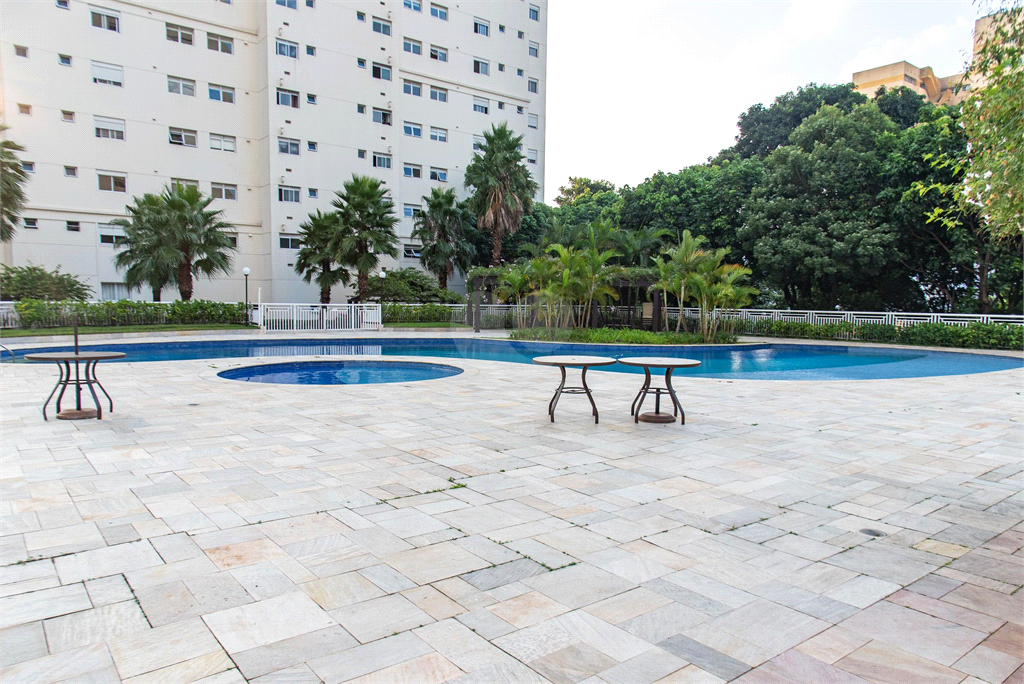 Venda Apartamento São Paulo Cambuci REO898781 87