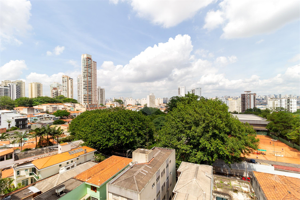 Venda Apartamento São Paulo Parque Da Mooca REO898784 21