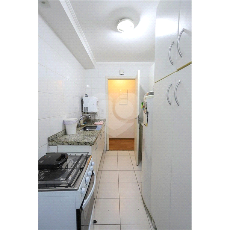 Venda Apartamento São Paulo Lauzane Paulista REO898792 16