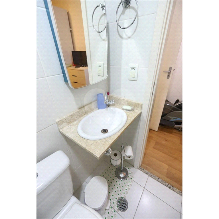 Venda Apartamento São Paulo Lauzane Paulista REO898792 14