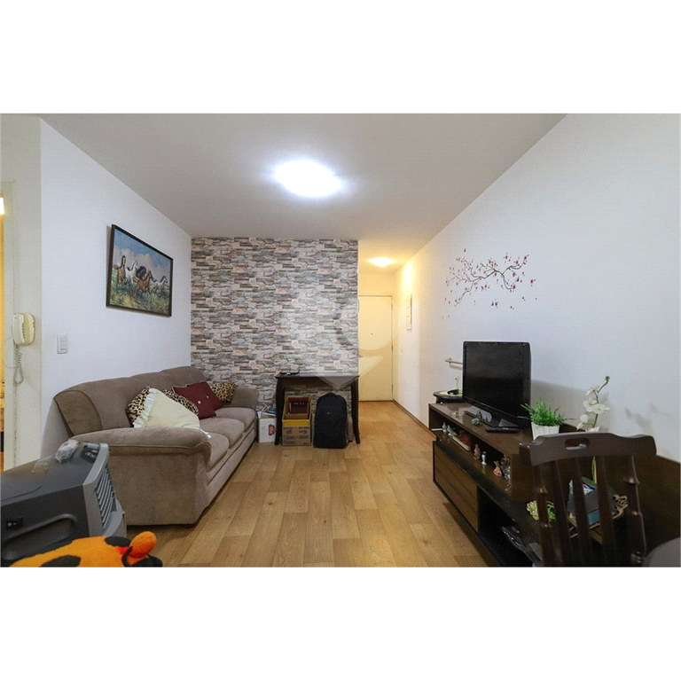 Venda Apartamento São Paulo Lauzane Paulista REO898792 6