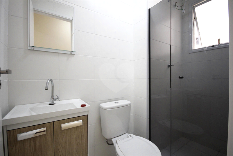 Venda Apartamento São Paulo Cambuci REO898797 17