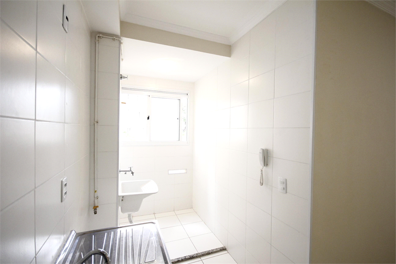 Venda Apartamento São Paulo Cambuci REO898797 25