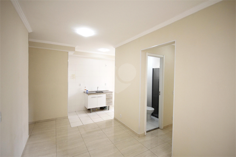 Venda Apartamento São Paulo Cambuci REO898797 4