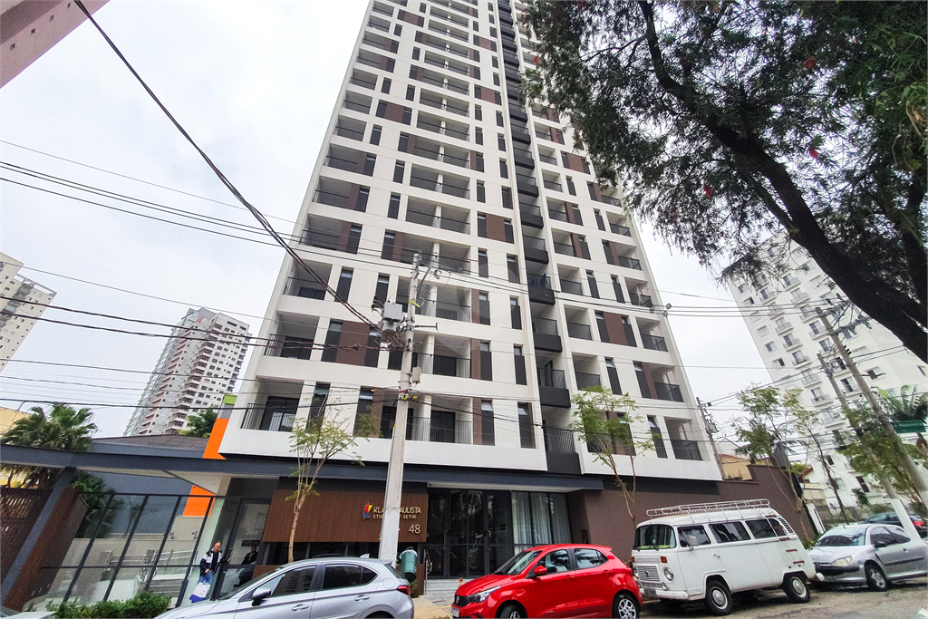 Venda Apartamento São Paulo Vila Mariana REO898814 36