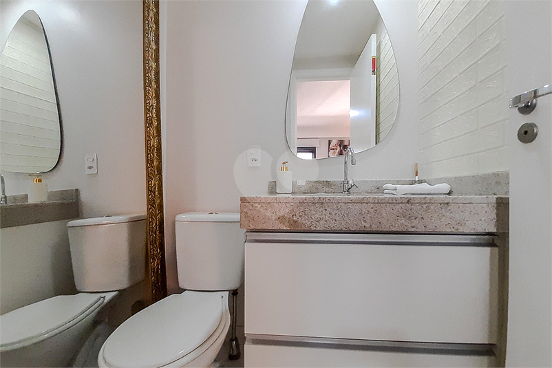 Venda Apartamento São Paulo Brás REO898821 27