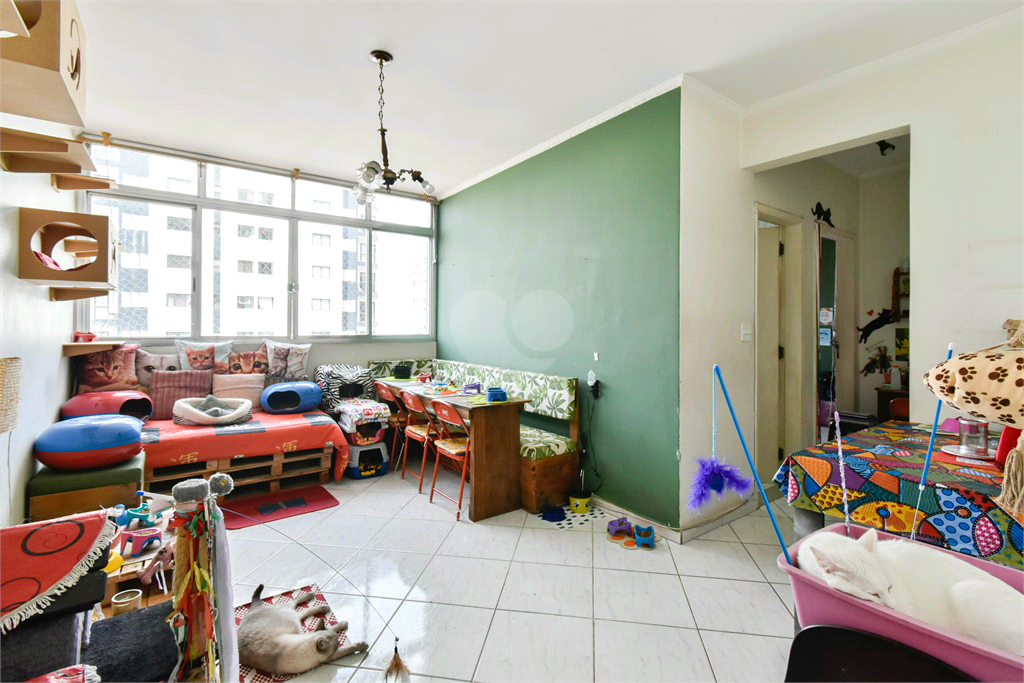 Venda Apartamento São Paulo Bela Vista REO898856 1