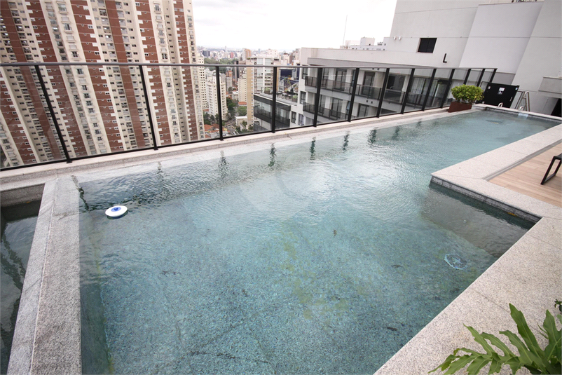 Venda Apartamento São Paulo Vila Mariana REO898860 60