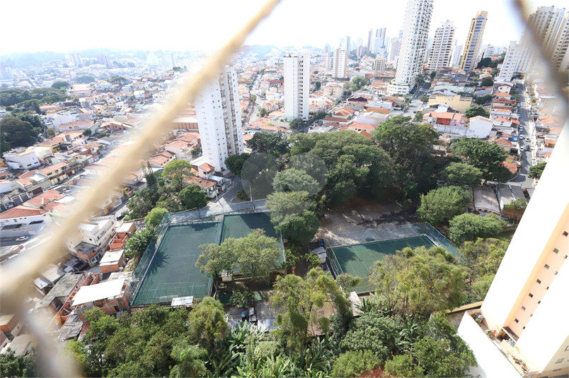 Venda Apartamento São Paulo Santana REO898866 20