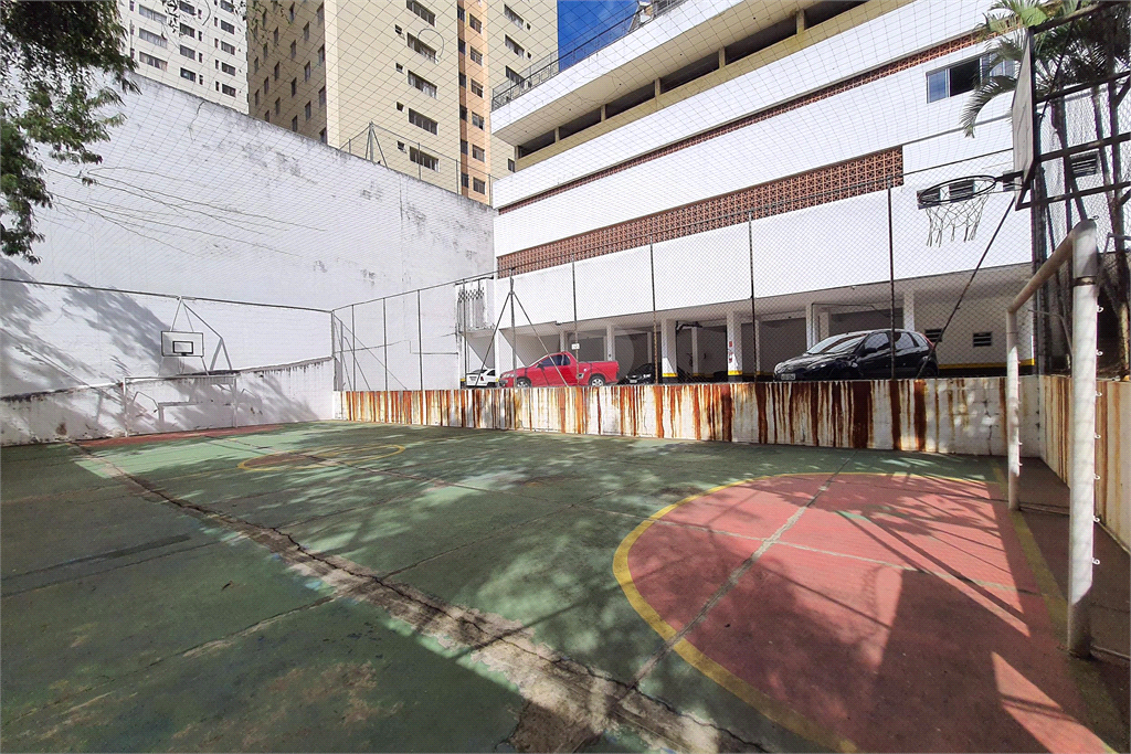 Venda Apartamento São Paulo Santana REO898866 48