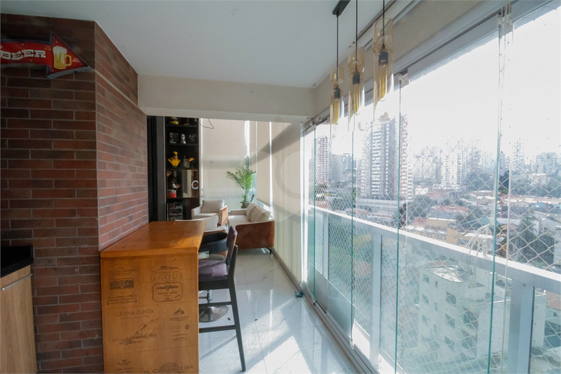 Venda Apartamento São Paulo Vila Mariana REO898867 31