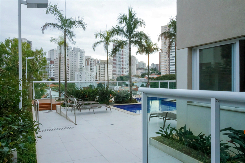 Venda Apartamento São Paulo Vila Mariana REO898867 109