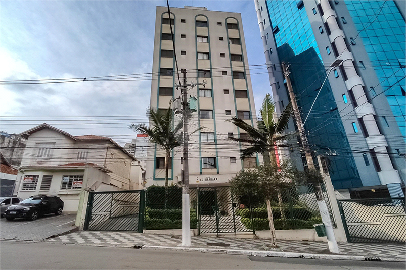 Venda Apartamento São Paulo Vila Mariana REO898870 34