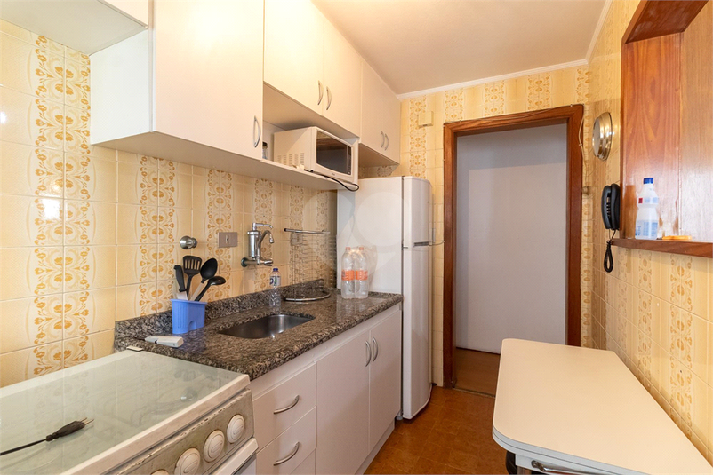 Venda Apartamento São Paulo Vila Mariana REO898870 21