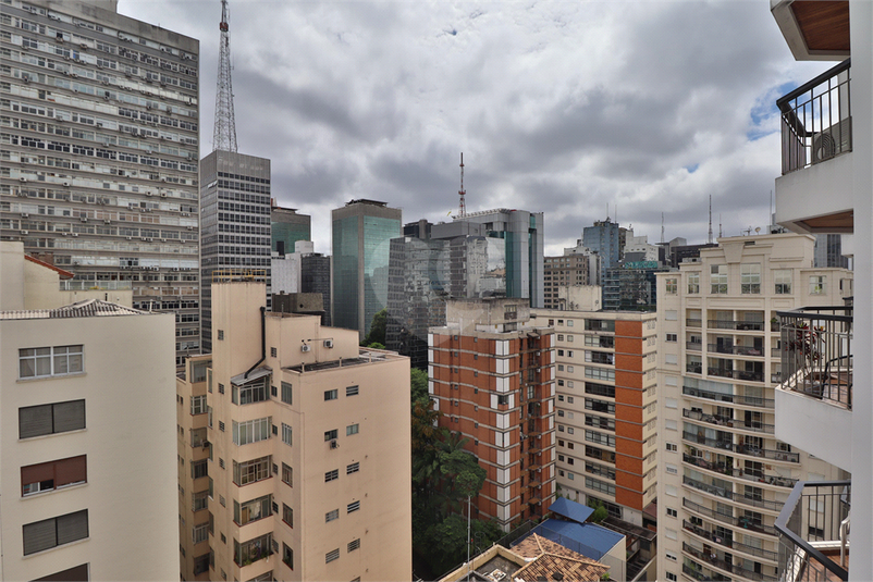 Venda Apartamento São Paulo Cerqueira César REO898878 17