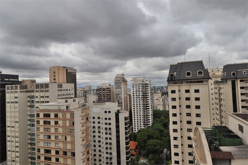 Venda Apartamento São Paulo Cerqueira César REO898878 42