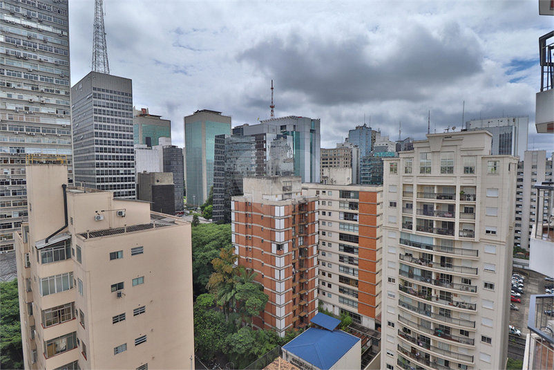 Venda Apartamento São Paulo Cerqueira César REO898878 26