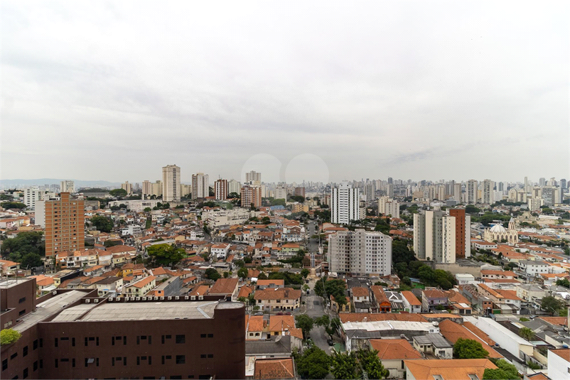 Venda Apartamento São Paulo Jardim Da Glória REO898880 13