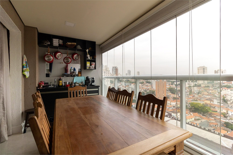 Venda Apartamento São Paulo Jardim Da Glória REO898880 10