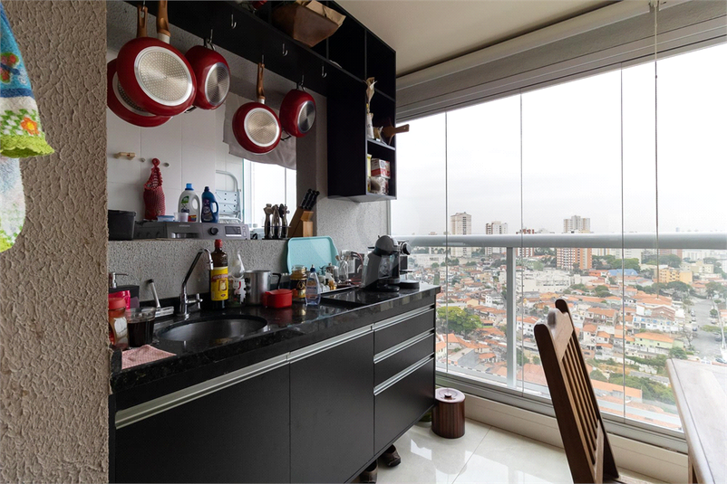 Venda Apartamento São Paulo Jardim Da Glória REO898880 12