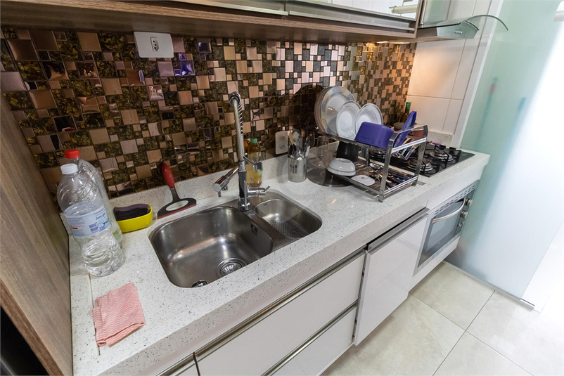 Venda Apartamento São Paulo Jardim Da Glória REO898880 37