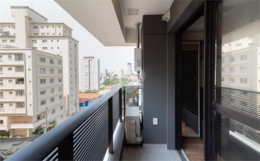 Venda Apartamento São Paulo Vila Mariana REO898884 14