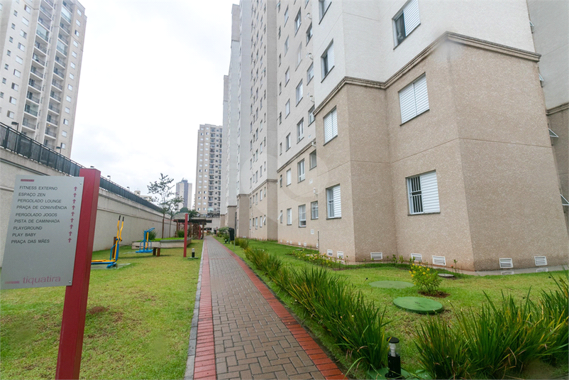 Venda Apartamento São Paulo Jardim América Da Penha REO898887 40